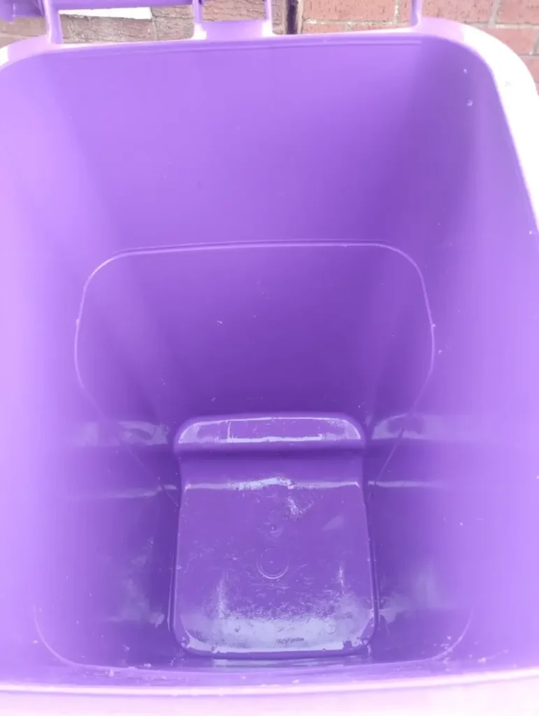 Wheelie bin cleaning Garston