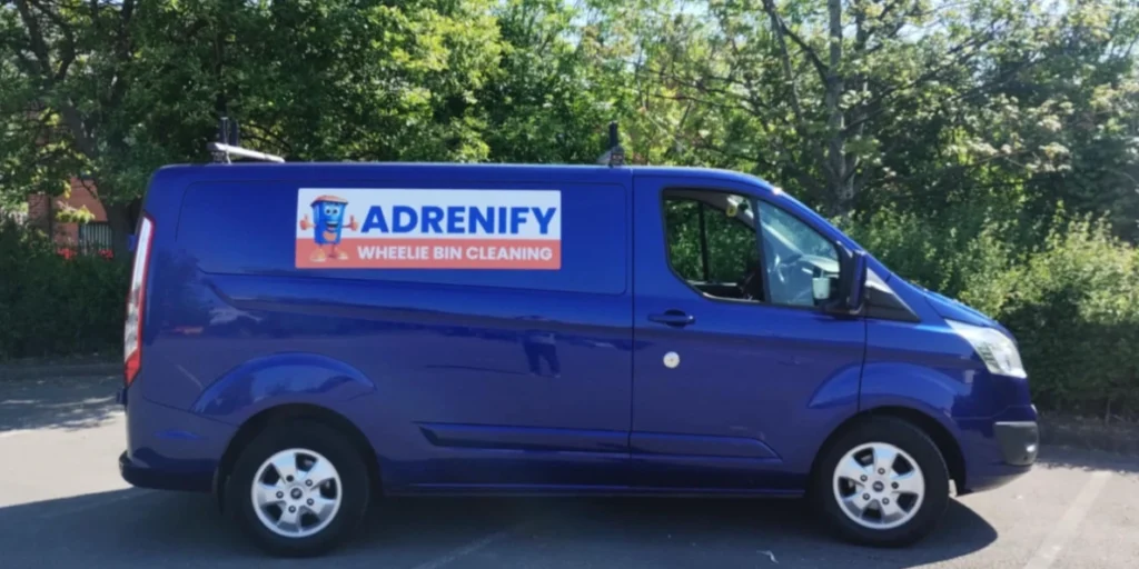Adrenify Wheelie Bin Cleaning Liverpool