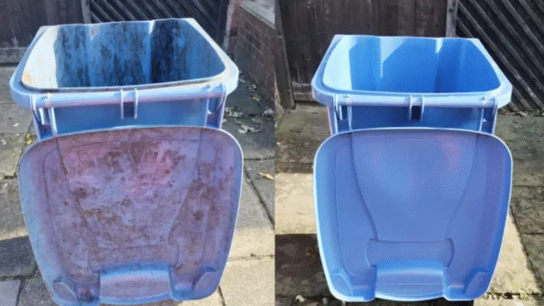 Bin Washing Company in Liverpool | Affordable Wheelie Bin Cleaning