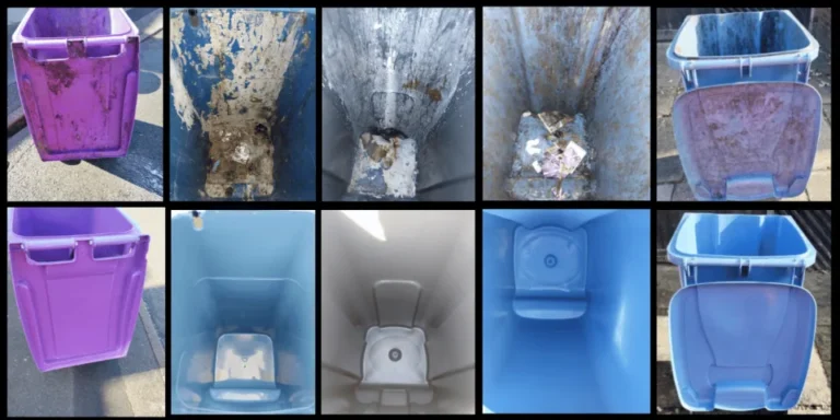 Why You Should Hire a Bin Washing Company for Waste Bin Cleaning in Liverpool