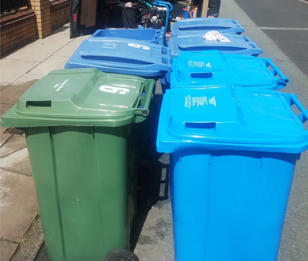 Bin Cleaning Service Near You