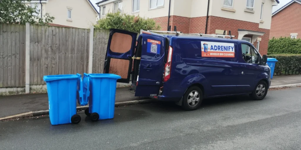 Bin Washing Companies