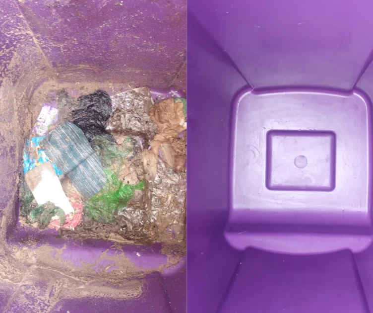Wheelie Bin Cleaning L12 0