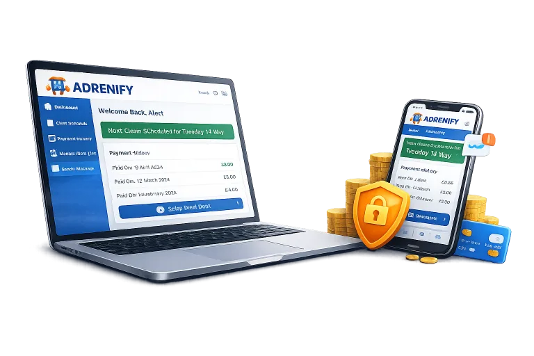 A Structured, Professional Service