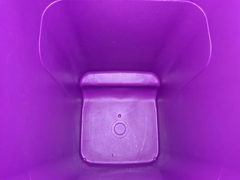 First Deep Bin Cleans inside bin after, Woolton, Liverpool